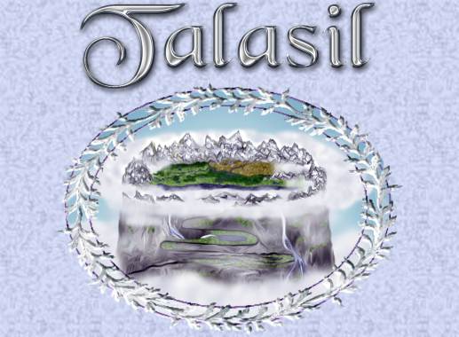 Talasil - Das Nebelreich